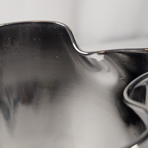 Dorothy Thorpe MCM Silver Fade Cocktail Pitcher Barware - Picture 8 of 8